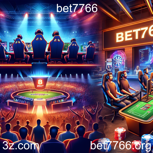 A Ascensão dos eSports: O Futuro das Competitividades Virtuais