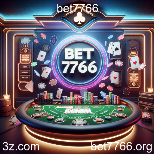 Descubra o Mundo do Poker no Bet7766: Estratégia e Diversão em Um Só Lugar