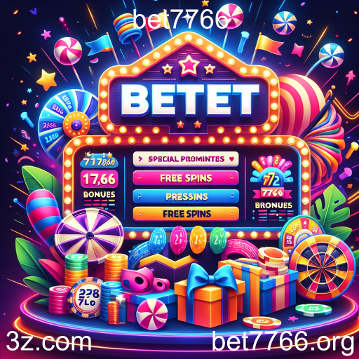 Atrações Imperdíveis: Promoções Especiais na bet7766